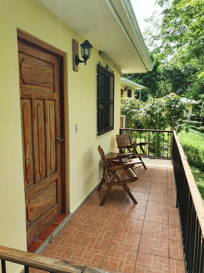 El Encanto Garden Hotel Santa Cruz Exterior foto
