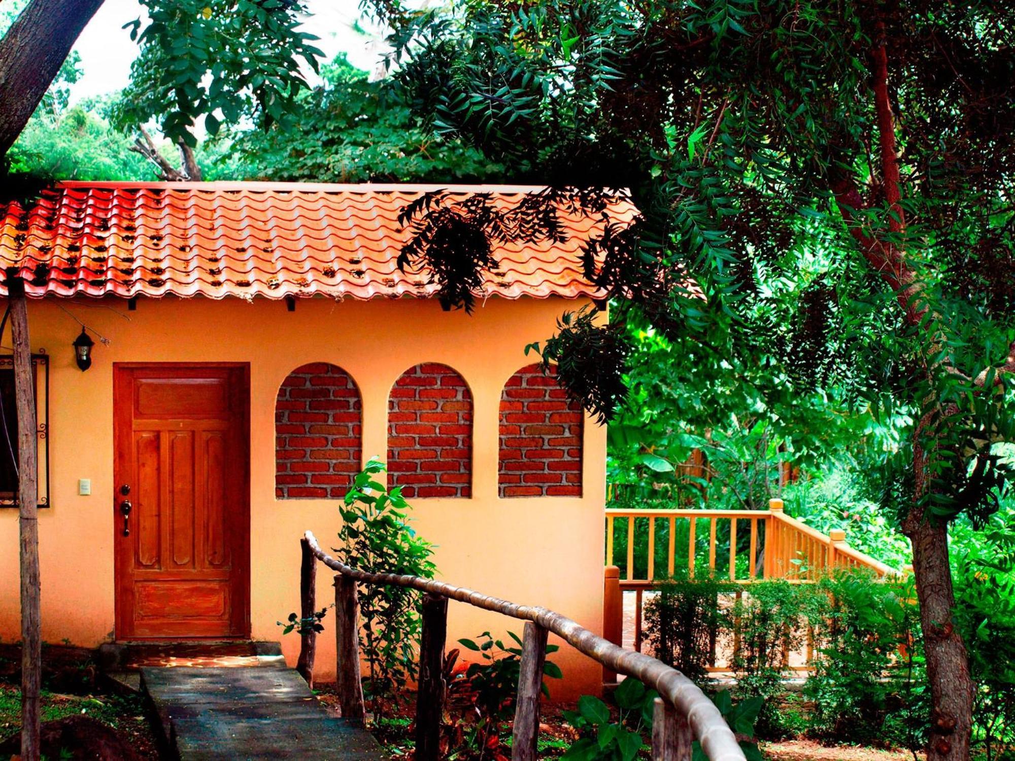 El Encanto Garden Hotel Santa Cruz Exterior foto