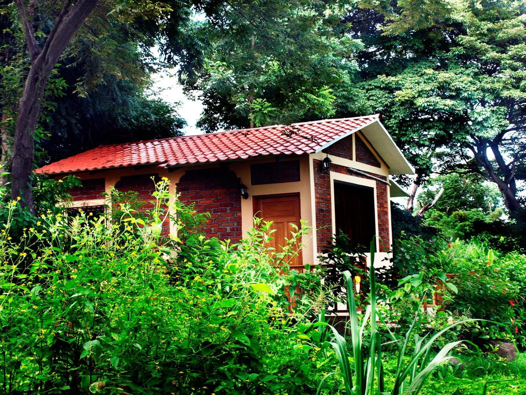 El Encanto Garden Hotel Santa Cruz Exterior foto