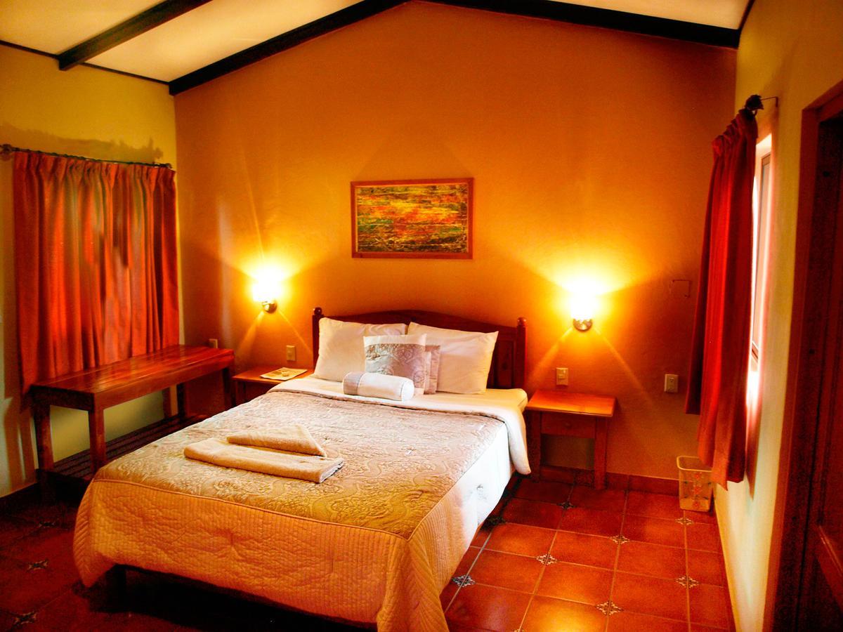 El Encanto Garden Hotel Santa Cruz Exterior foto
