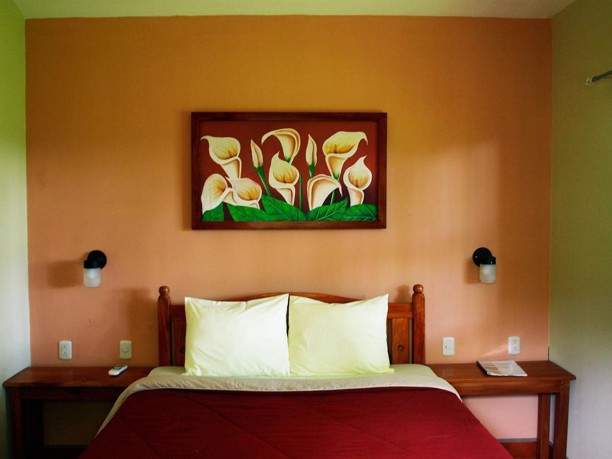 El Encanto Garden Hotel Santa Cruz Exterior foto